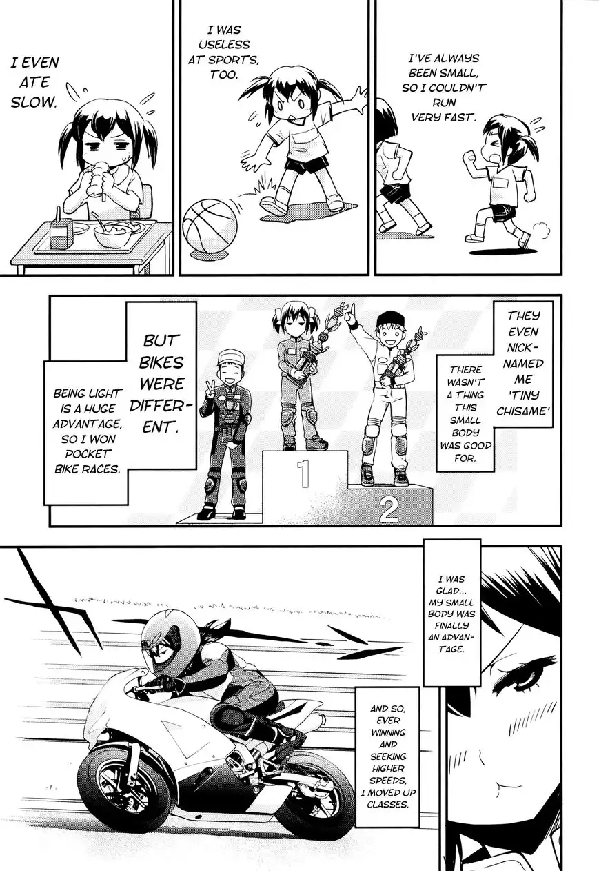 Bakuon!! Chapter 29