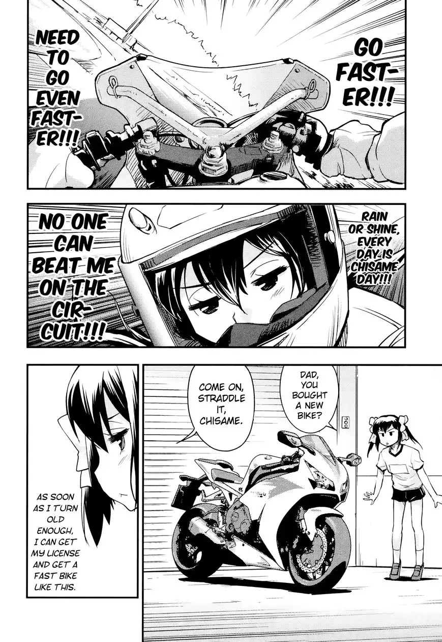 Bakuon!! Chapter 29