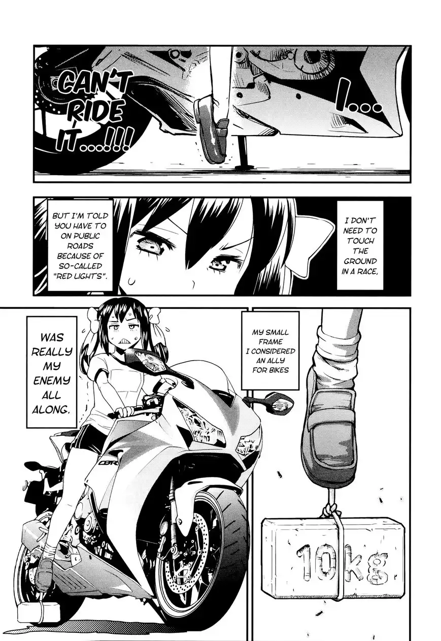 Bakuon!! Chapter 29