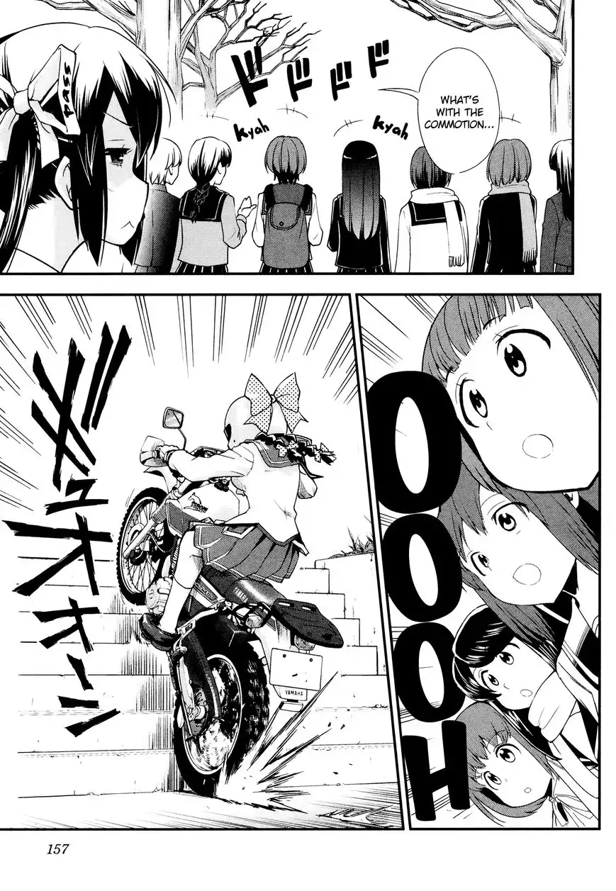 Bakuon!! Chapter 29