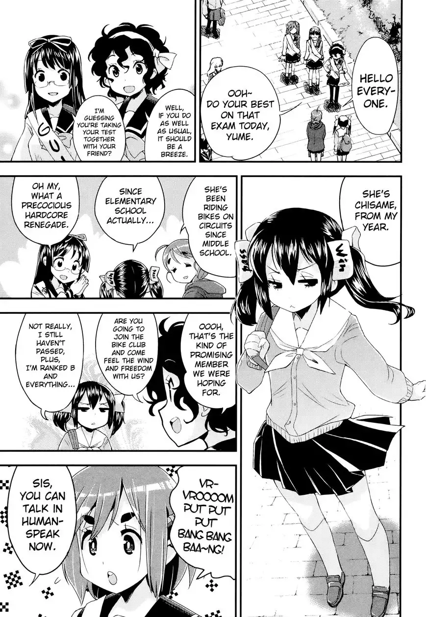 Bakuon!! Chapter 29