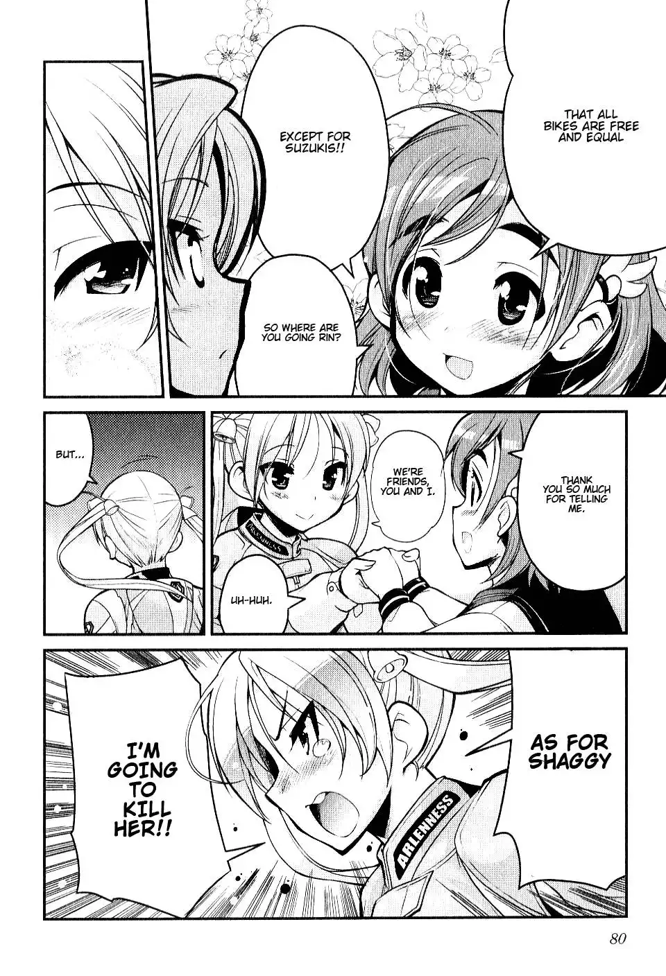 Bakuon!! Chapter 3 23