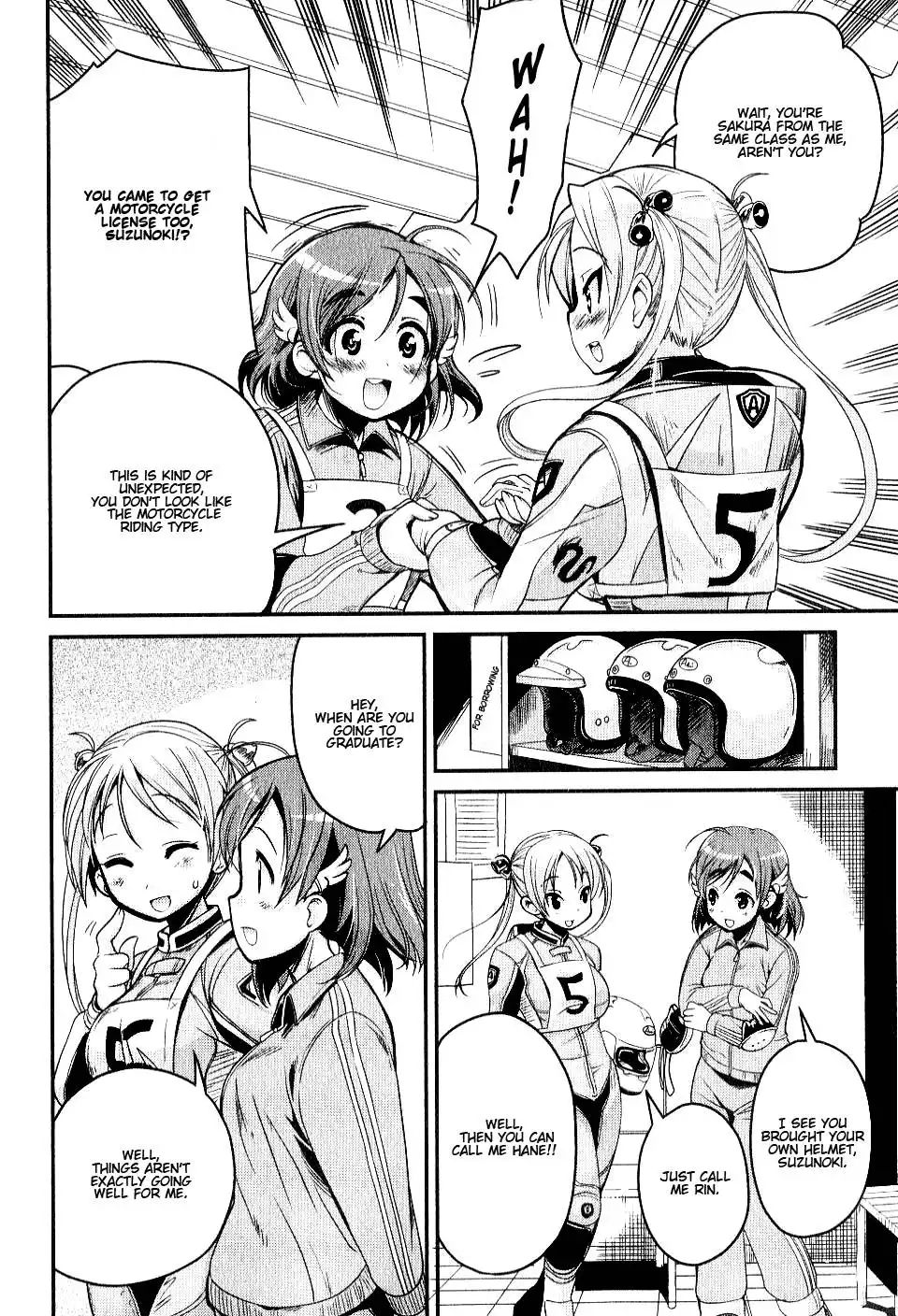 Bakuon!! Chapter 3 7