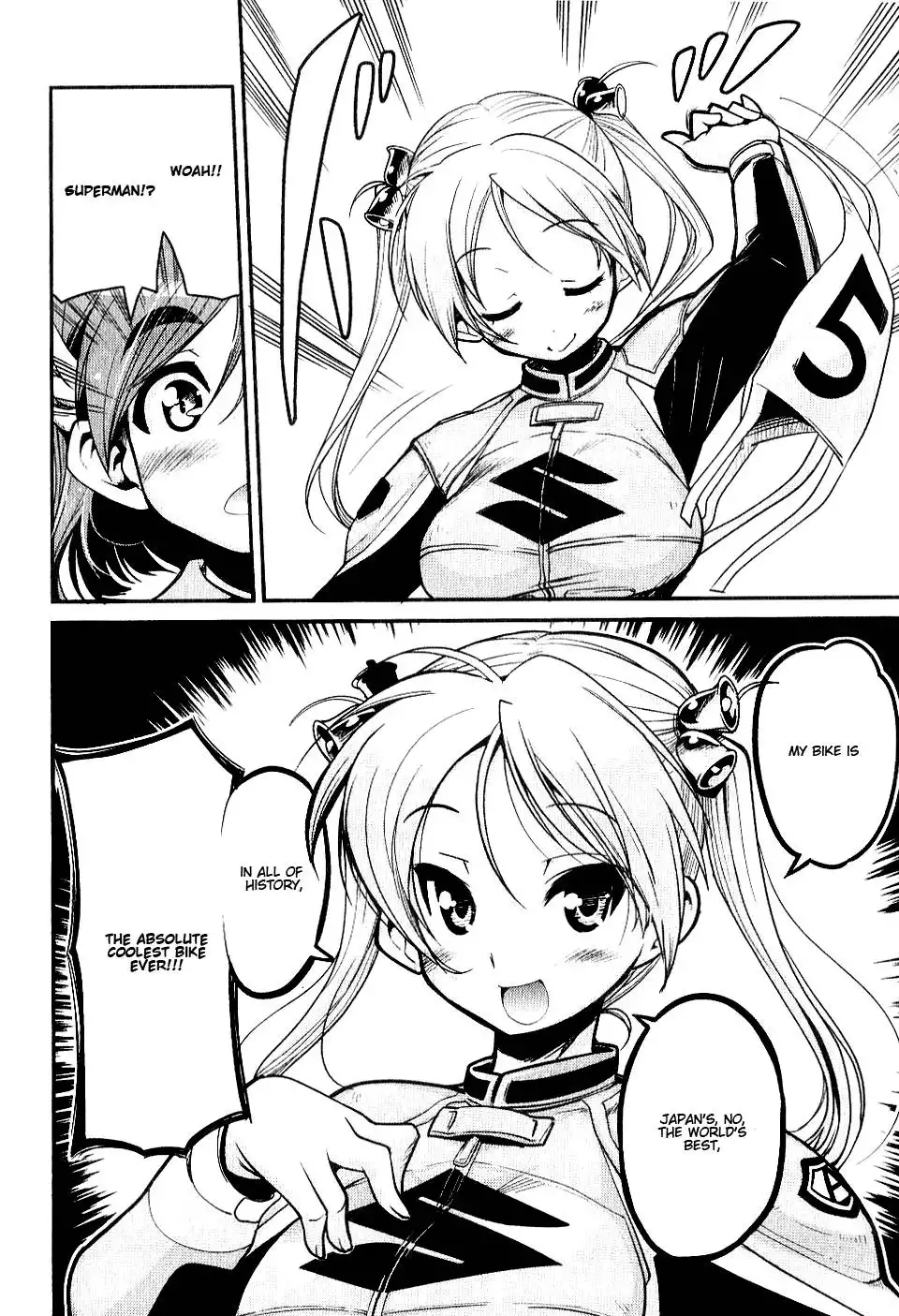 Bakuon!! Chapter 3 9