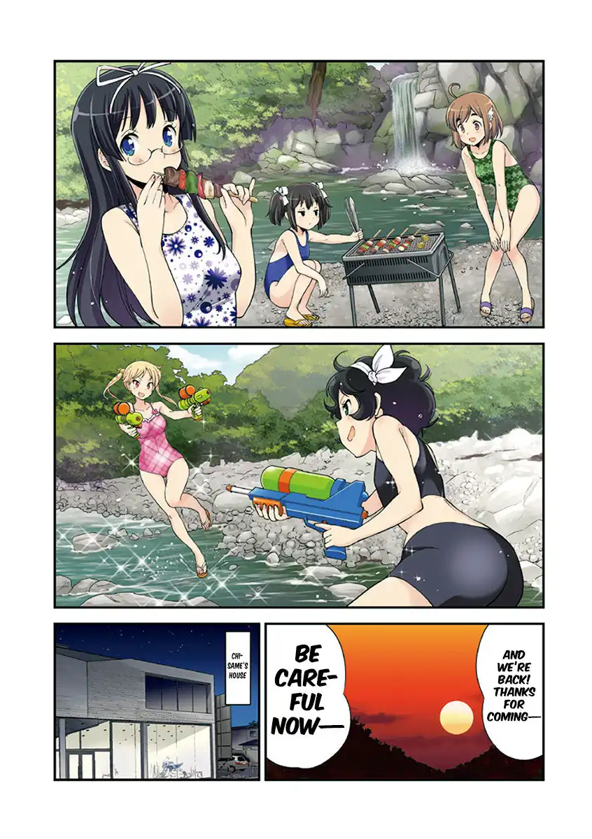 Bakuon!! Chapter 30.3 10