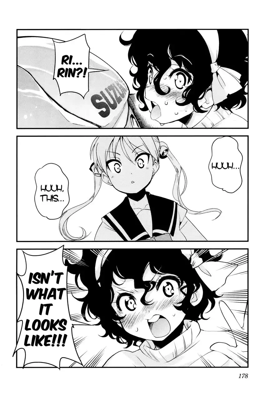 Bakuon!! Chapter 30