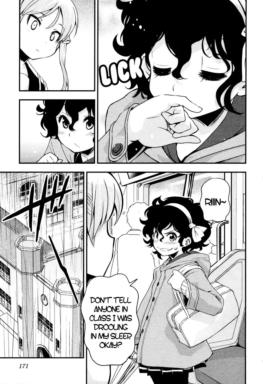 Bakuon!! Chapter 30