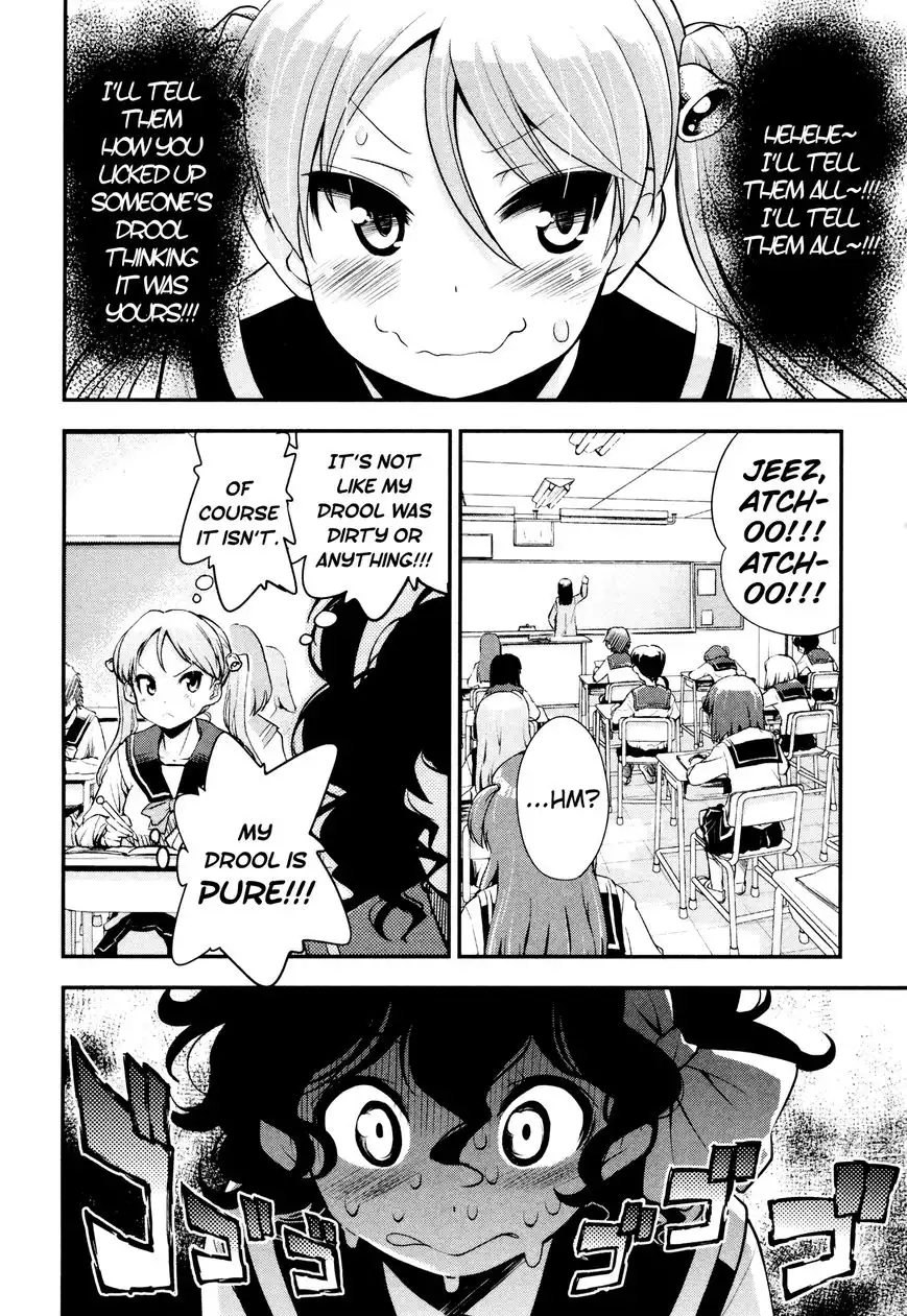 Bakuon!! Chapter 30