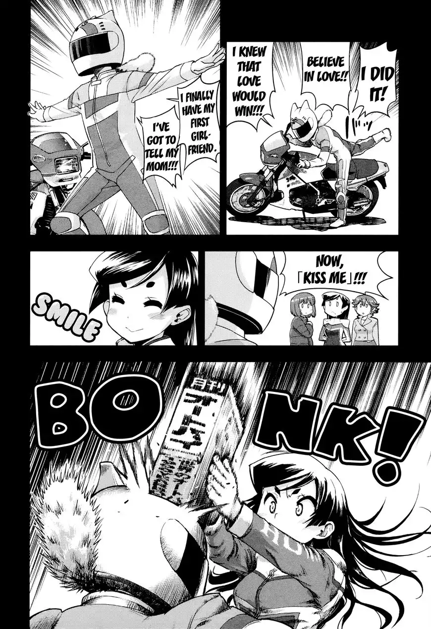 Bakuon!! Chapter 31