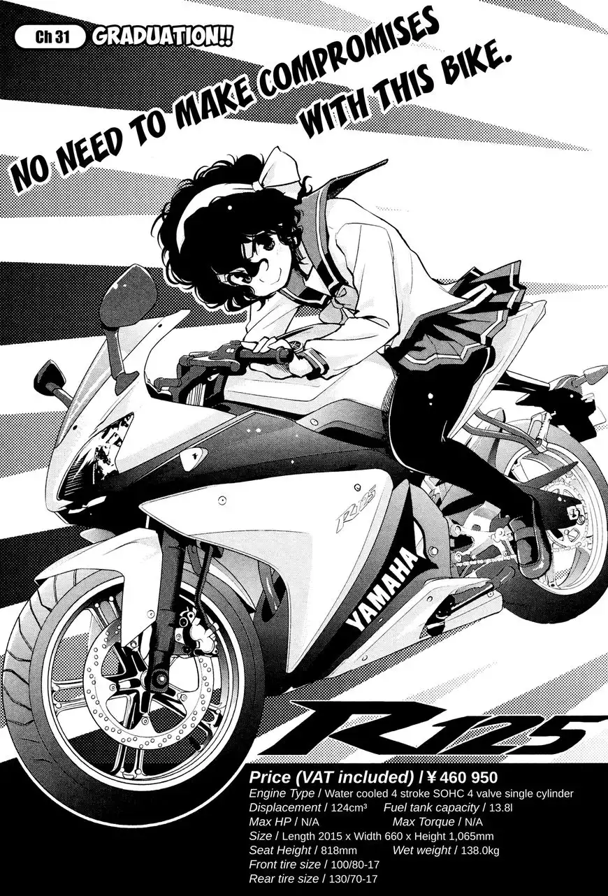 Bakuon!! Chapter 31