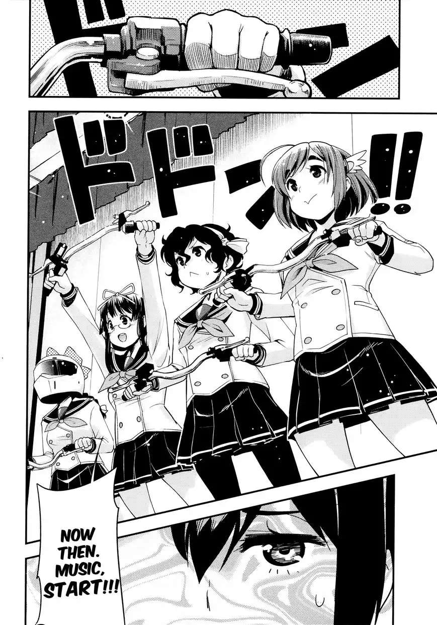 Bakuon!! Chapter 32 16