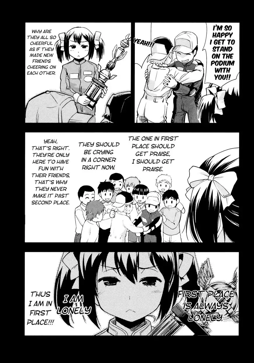 Bakuon!! Chapter 32 19