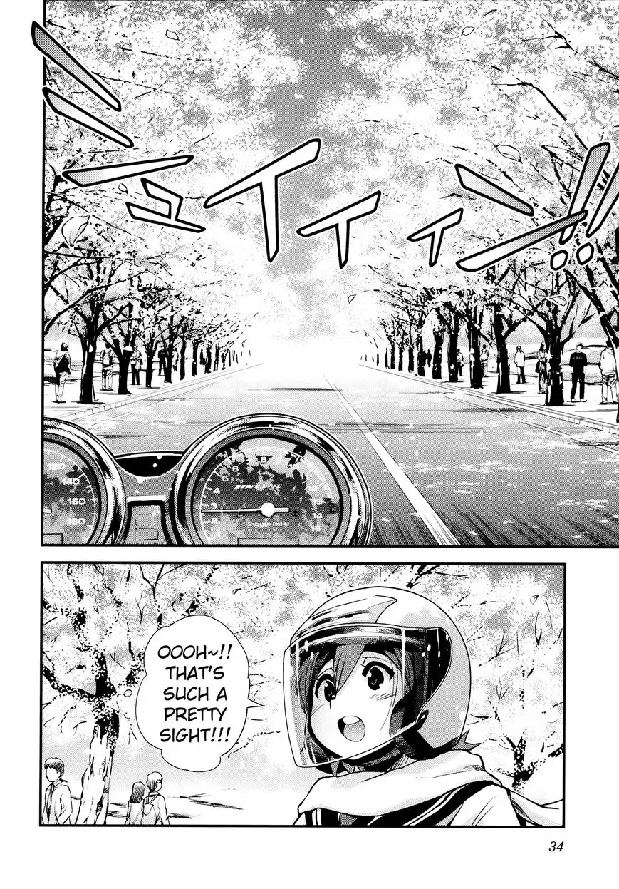 Bakuon!! Chapter 32 2