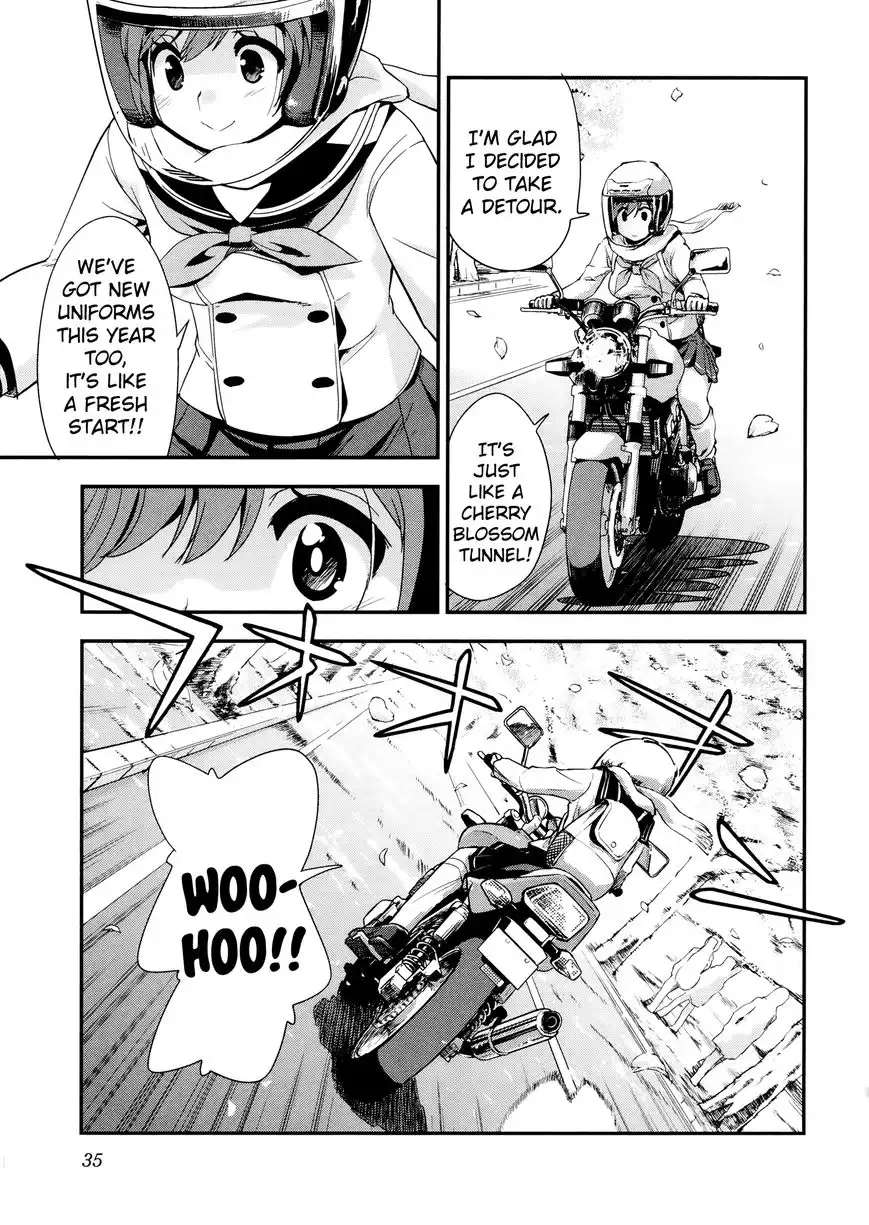 Bakuon!! Chapter 32 3