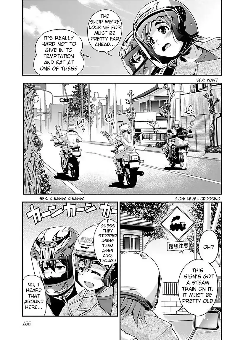 Bakuon!! Chapter 36