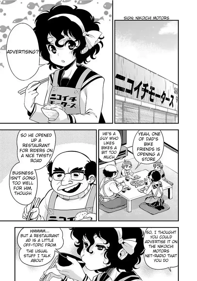 Bakuon!! Chapter 36