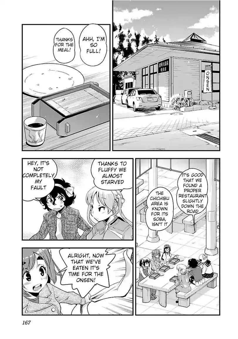 Bakuon!! Chapter 36