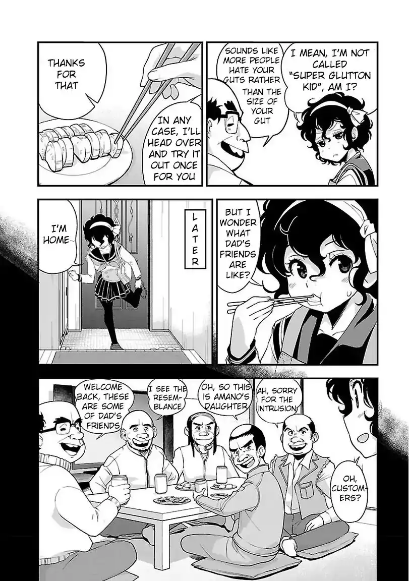 Bakuon!! Chapter 36