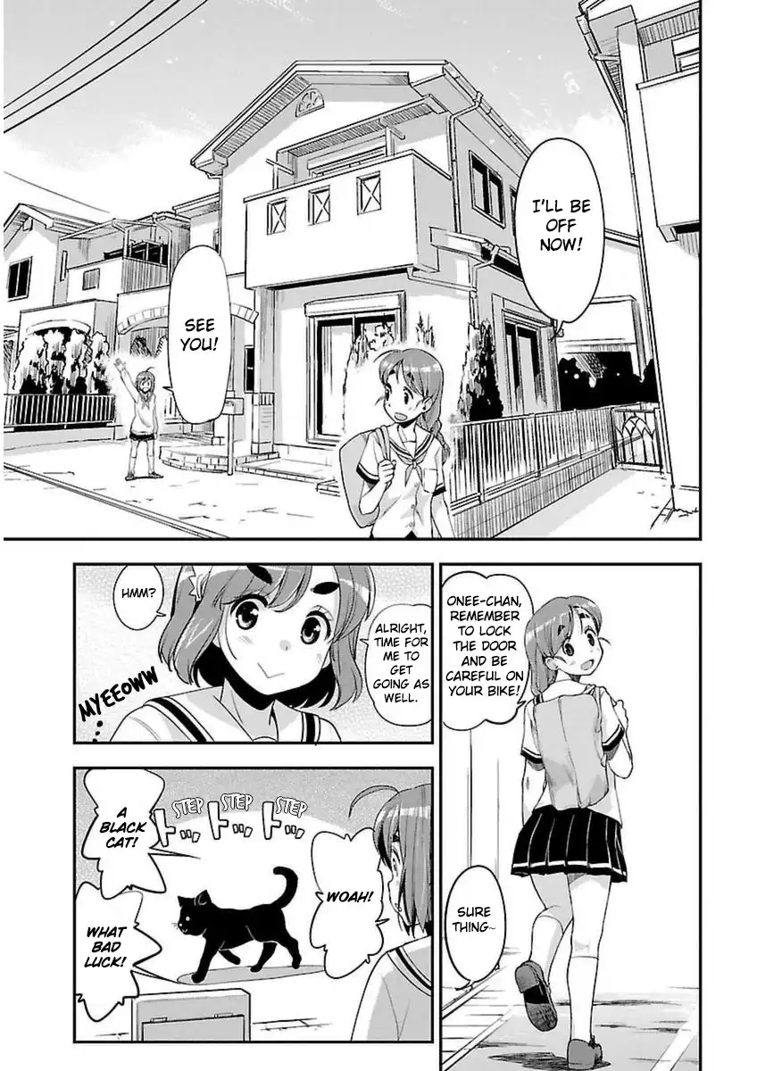 Bakuon!! Chapter 39