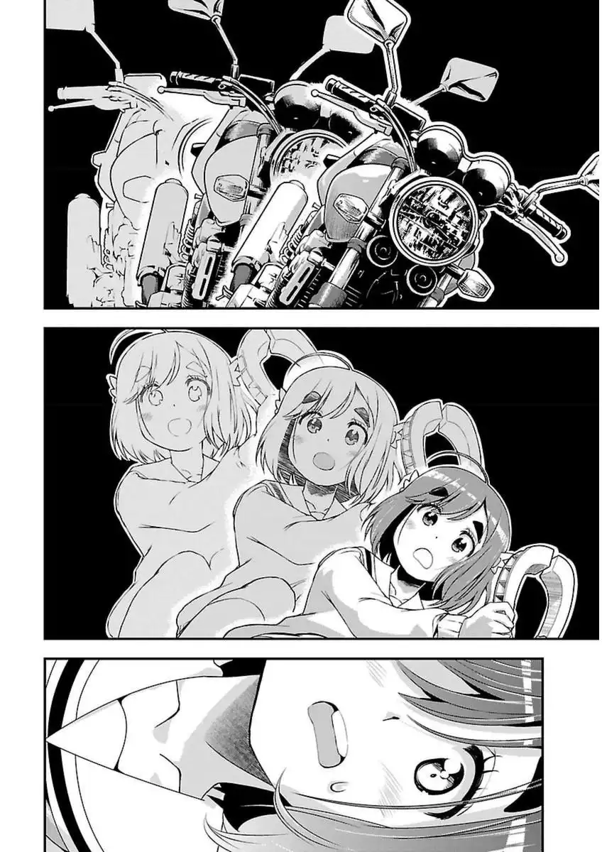 Bakuon!! Chapter 39