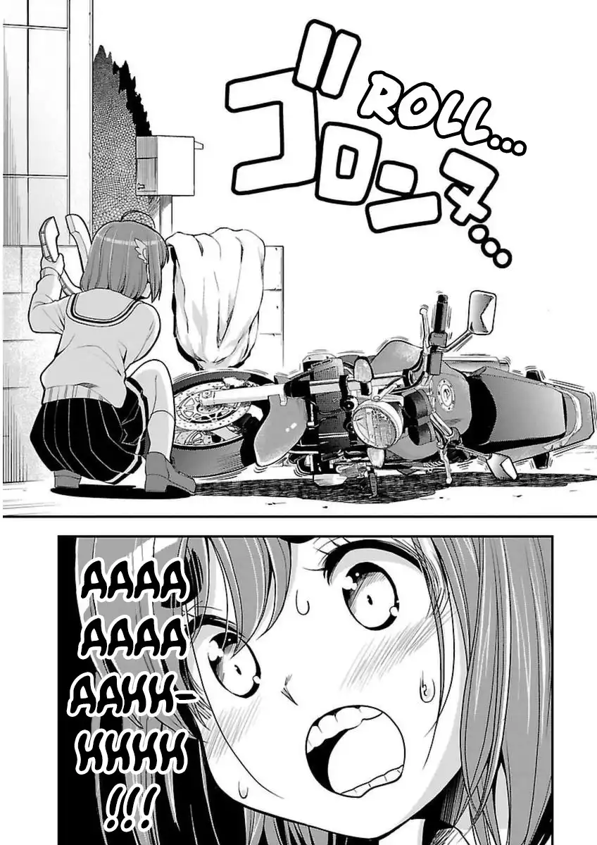 Bakuon!! Chapter 39