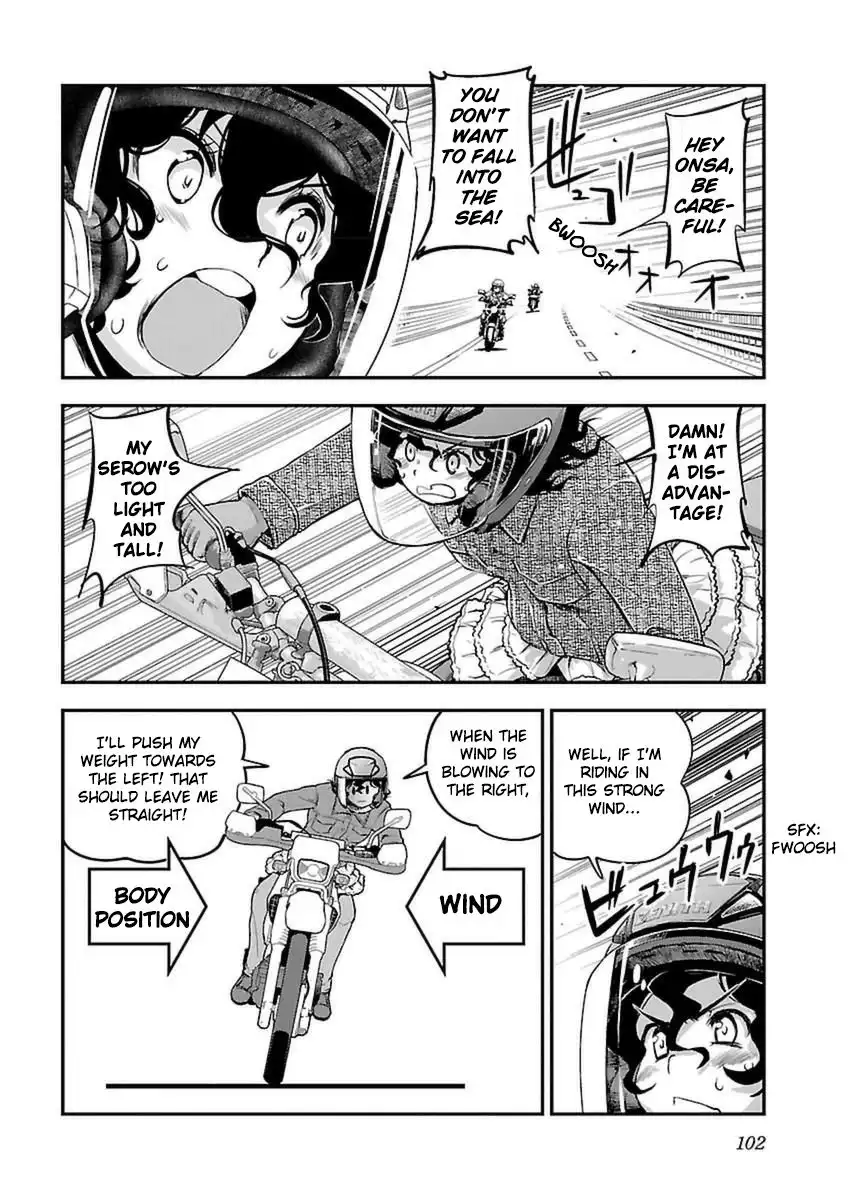 Bakuon!! Chapter 41 10