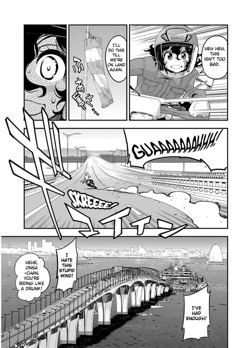 Bakuon!! Chapter 41 11