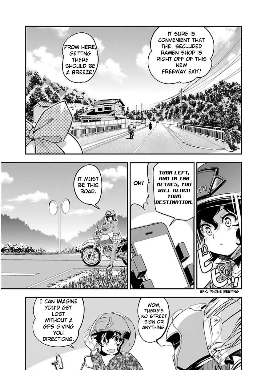 Bakuon!! Chapter 41 13