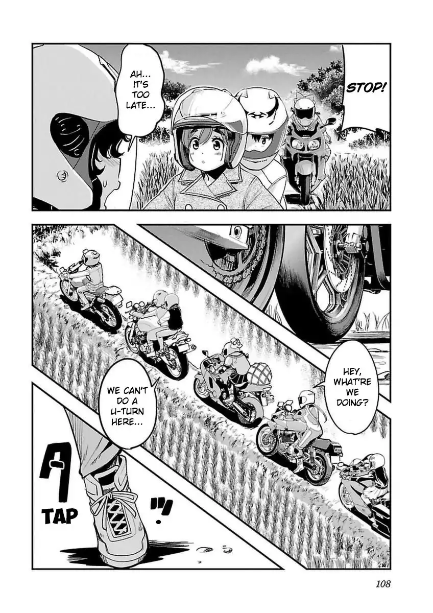 Bakuon!! Chapter 41 16