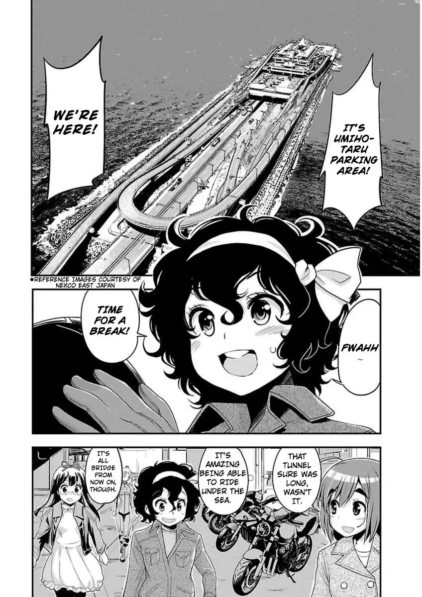 Bakuon!! Chapter 41 2