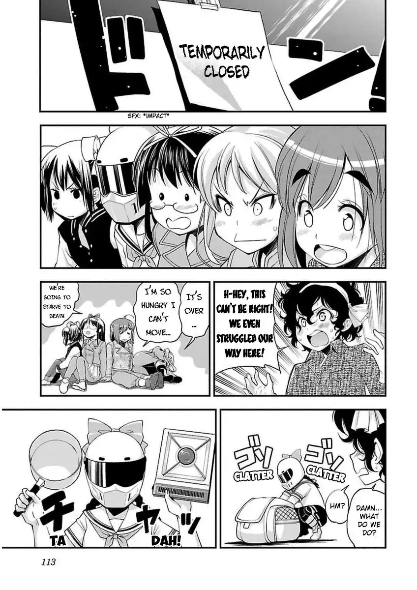 Bakuon!! Chapter 41 20