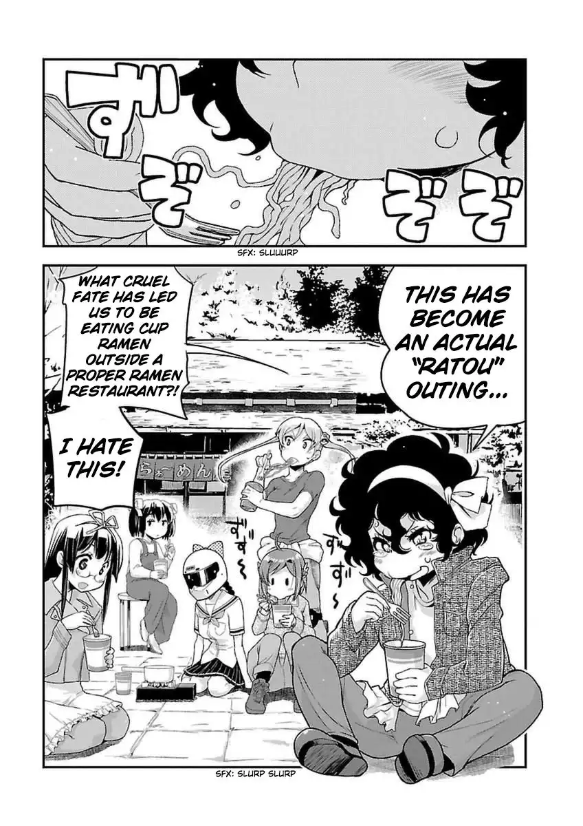 Bakuon!! Chapter 41 21