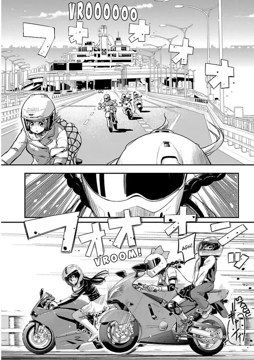 Bakuon!! Chapter 41 7