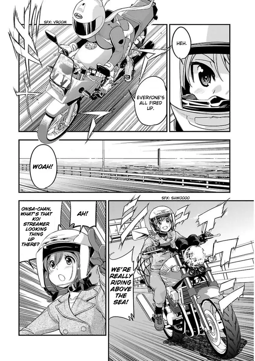 Bakuon!! Chapter 41 8