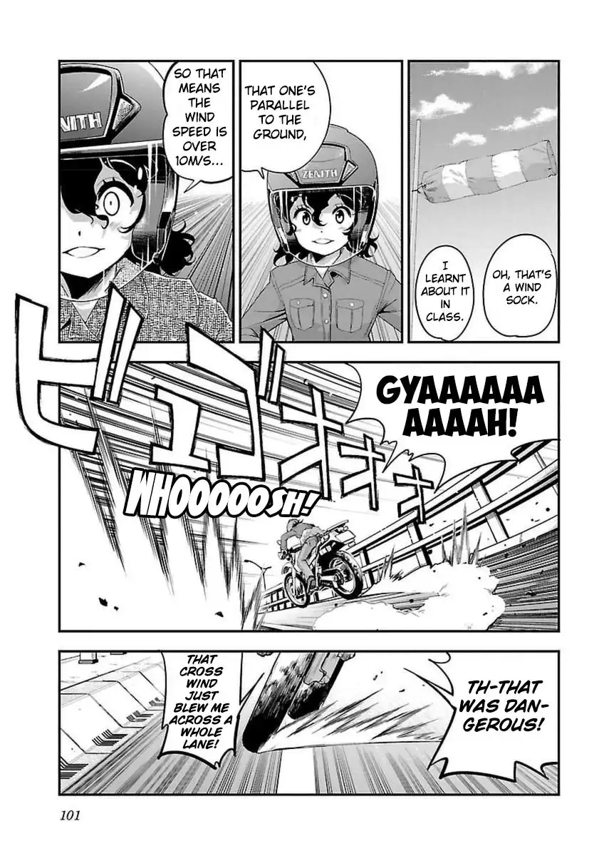 Bakuon!! Chapter 41 9