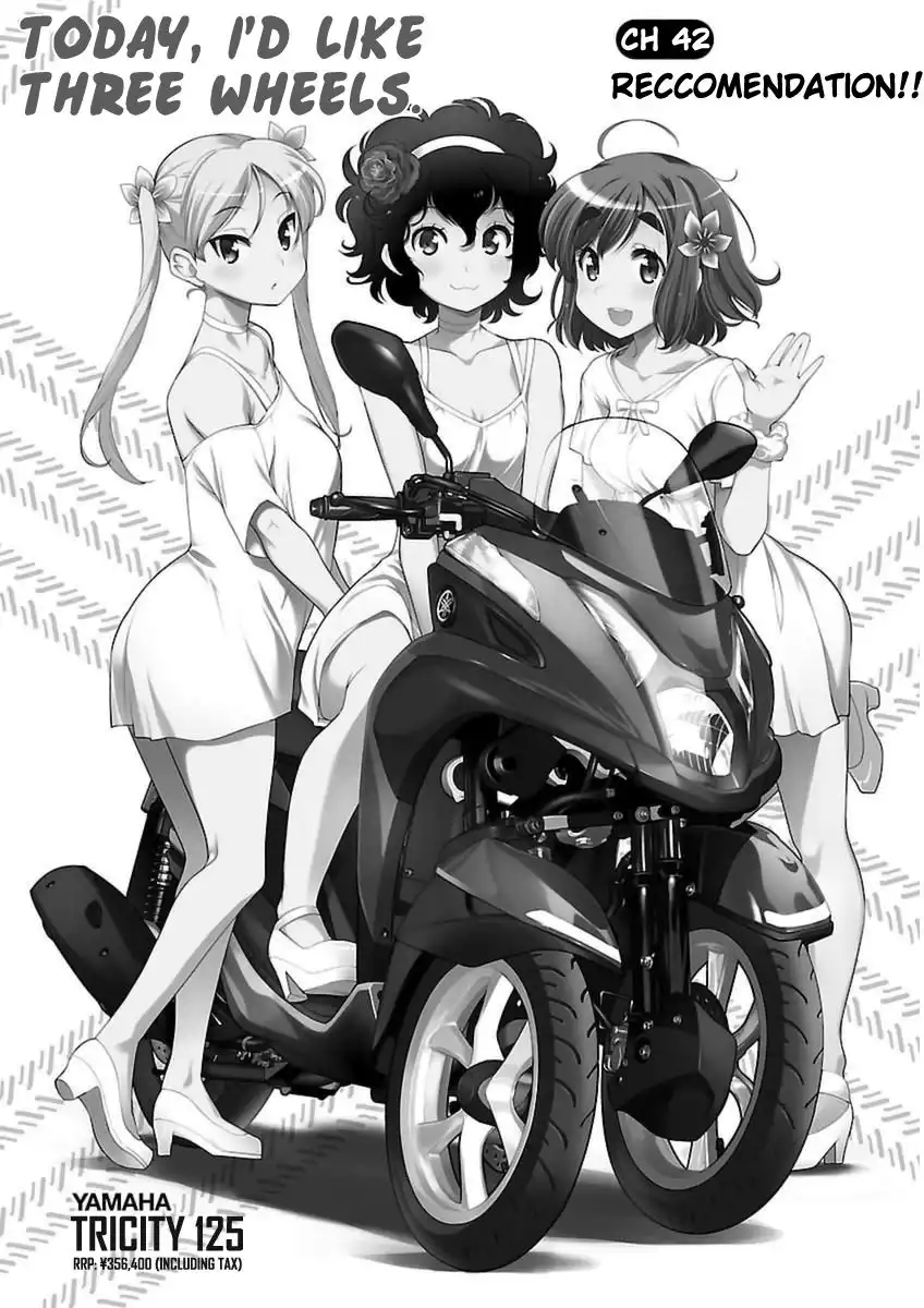 Bakuon!! Chapter 42