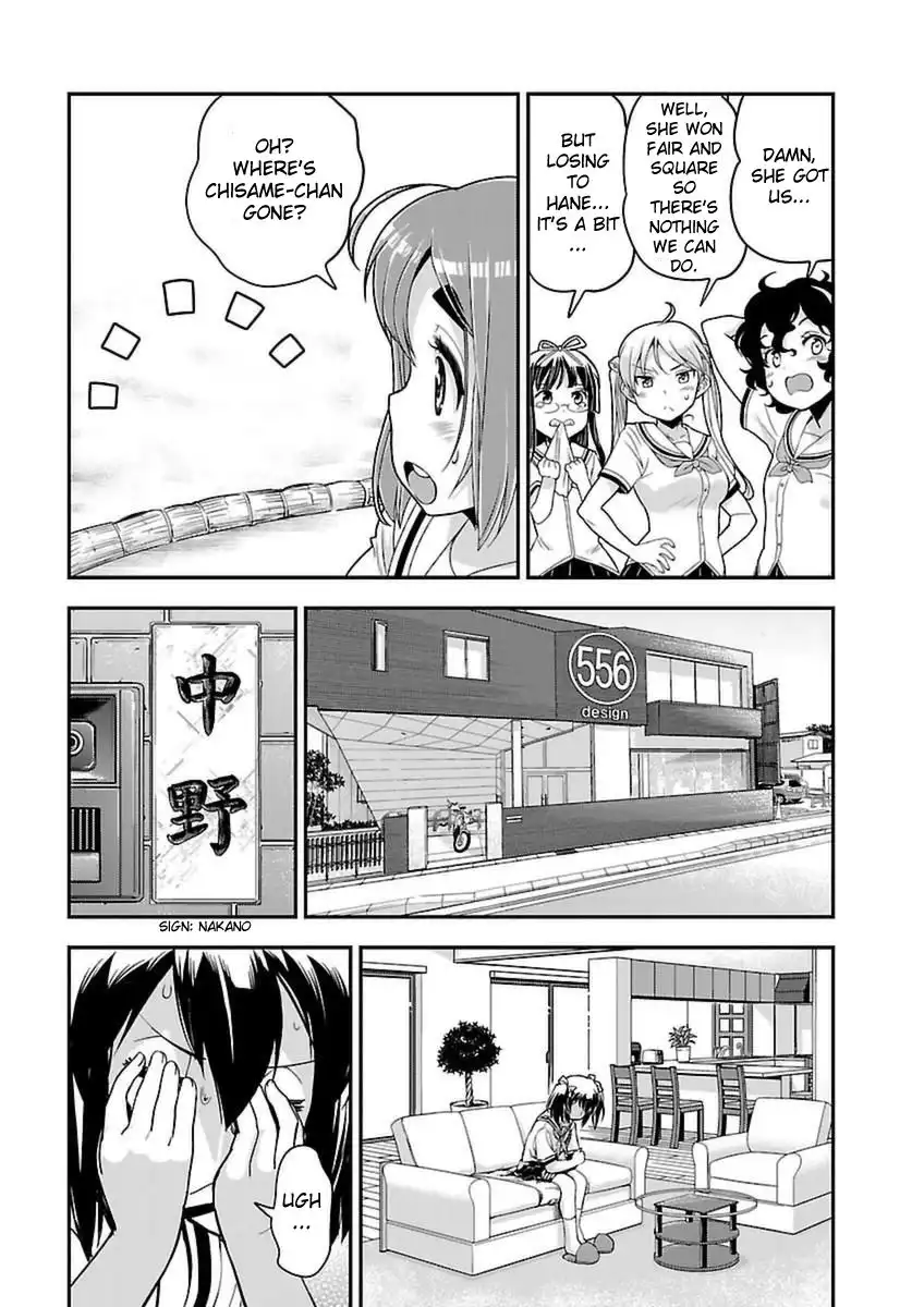 Bakuon!! Chapter 42