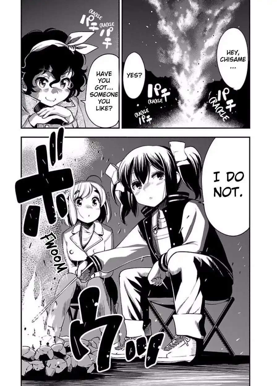 Bakuon!! Chapter 45