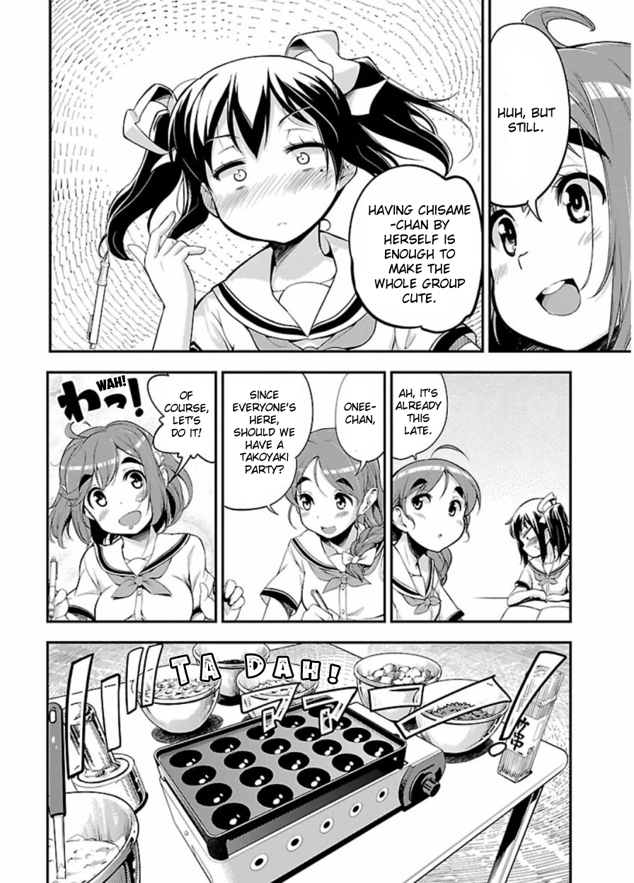 Bakuon!! Chapter 47