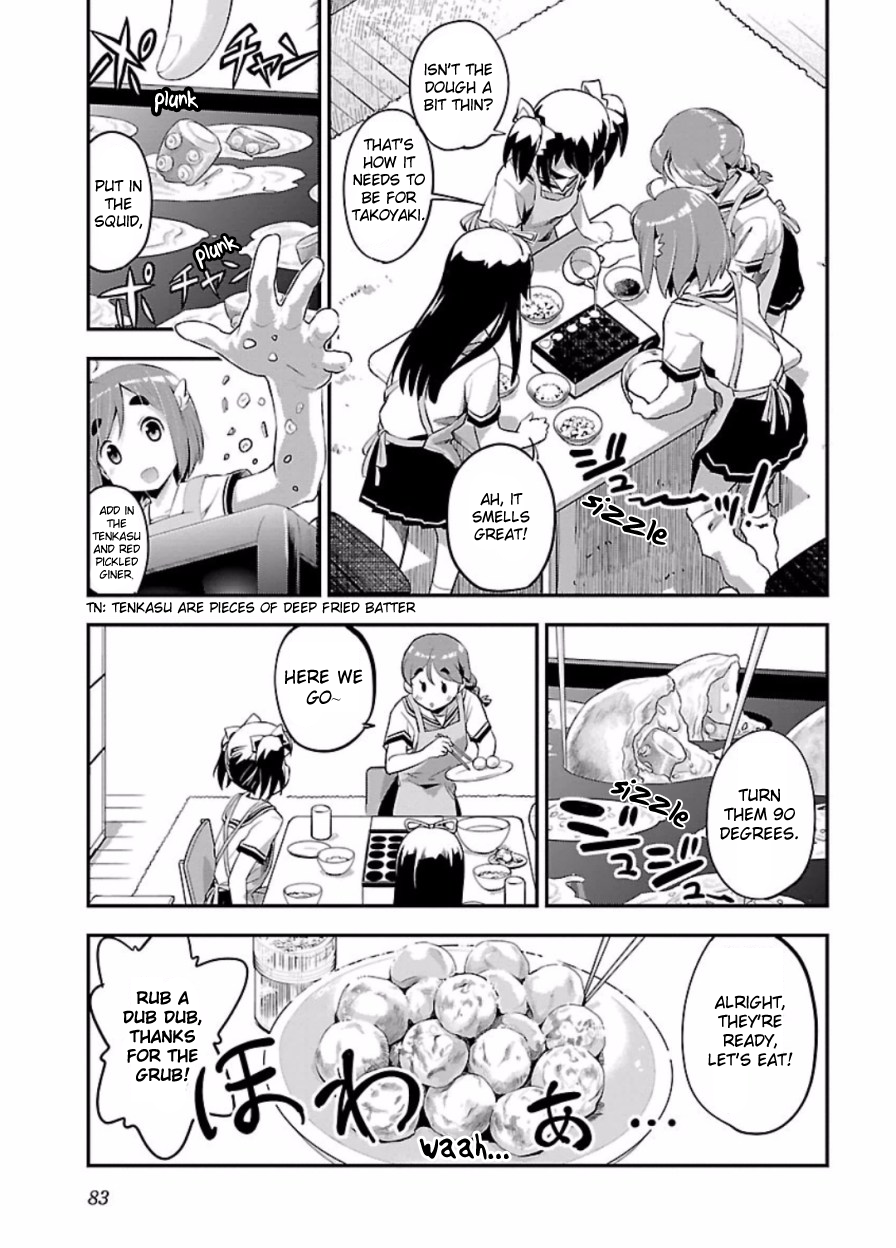 Bakuon!! Chapter 47