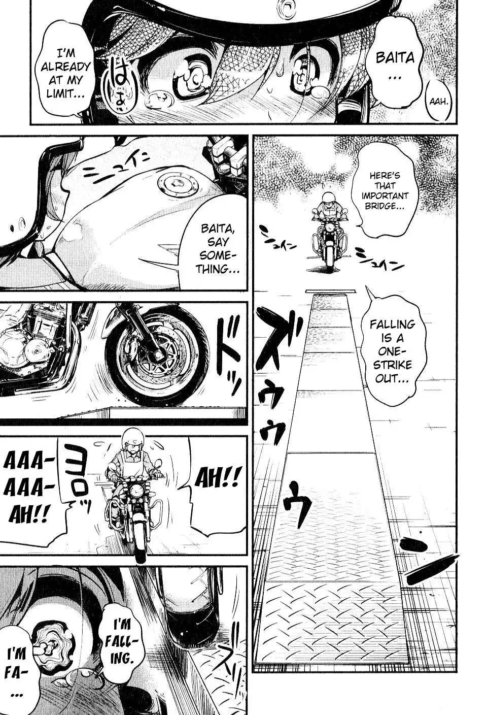 Bakuon!! Chapter 6