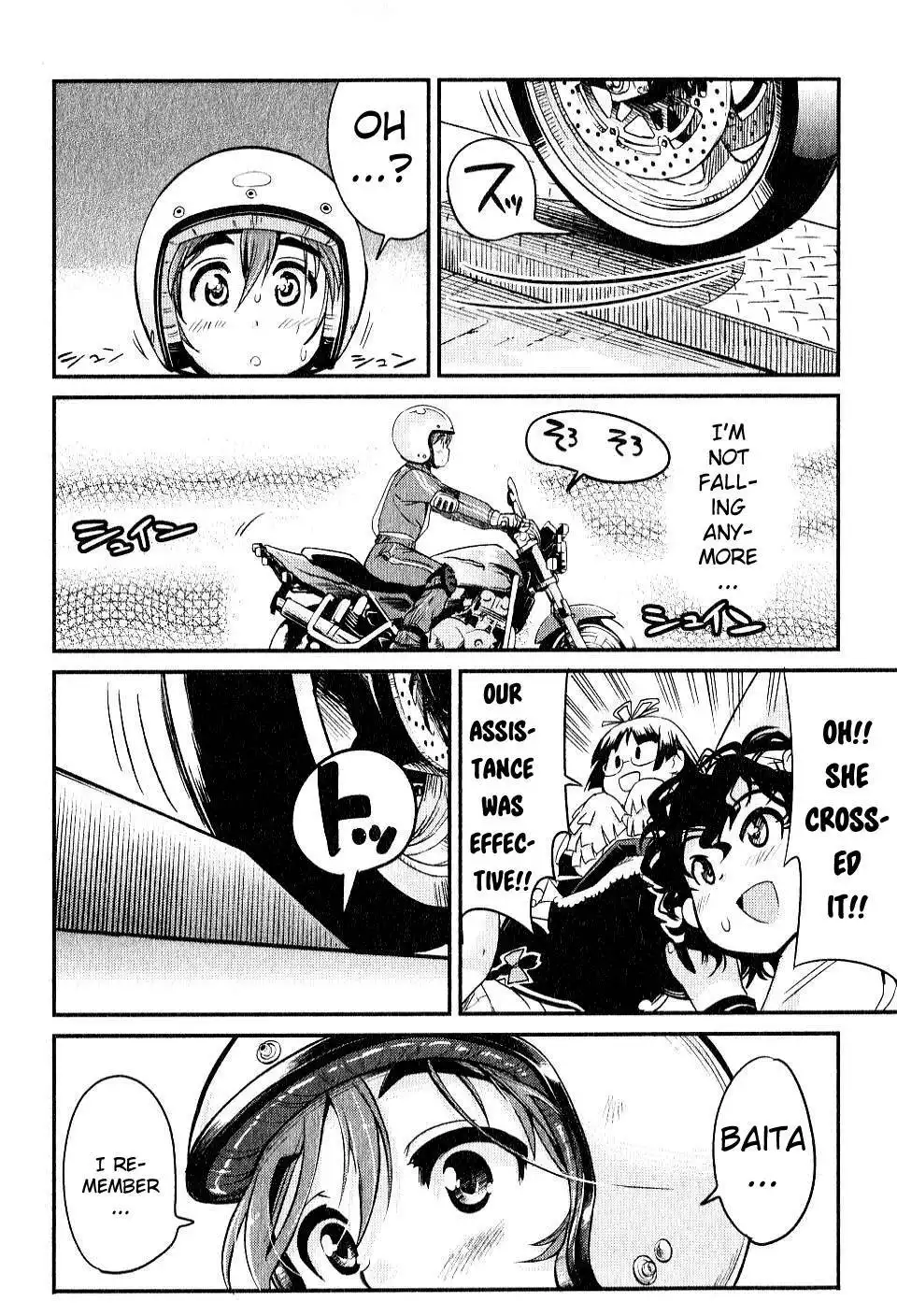 Bakuon!! Chapter 6