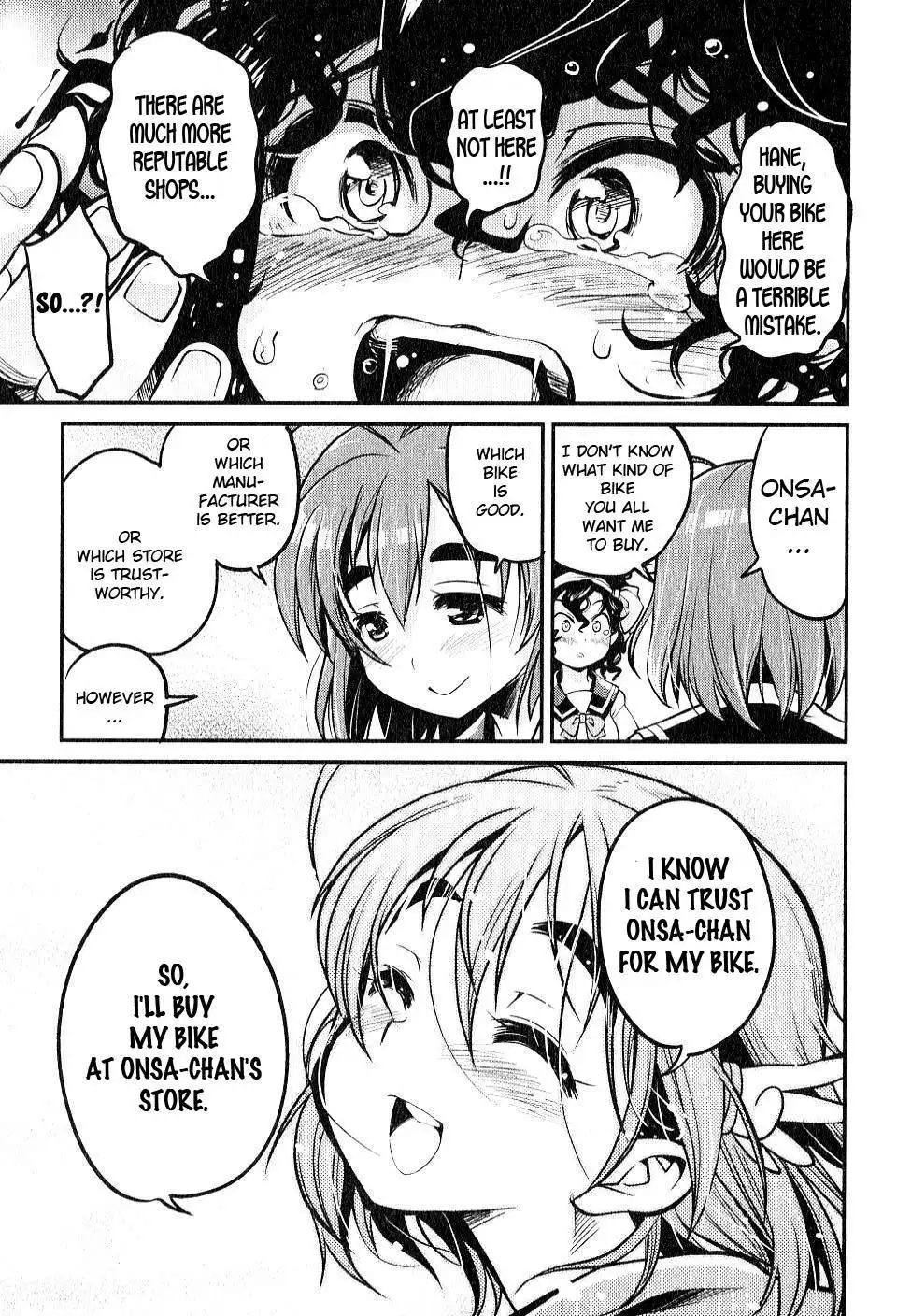 Bakuon!! Chapter 7