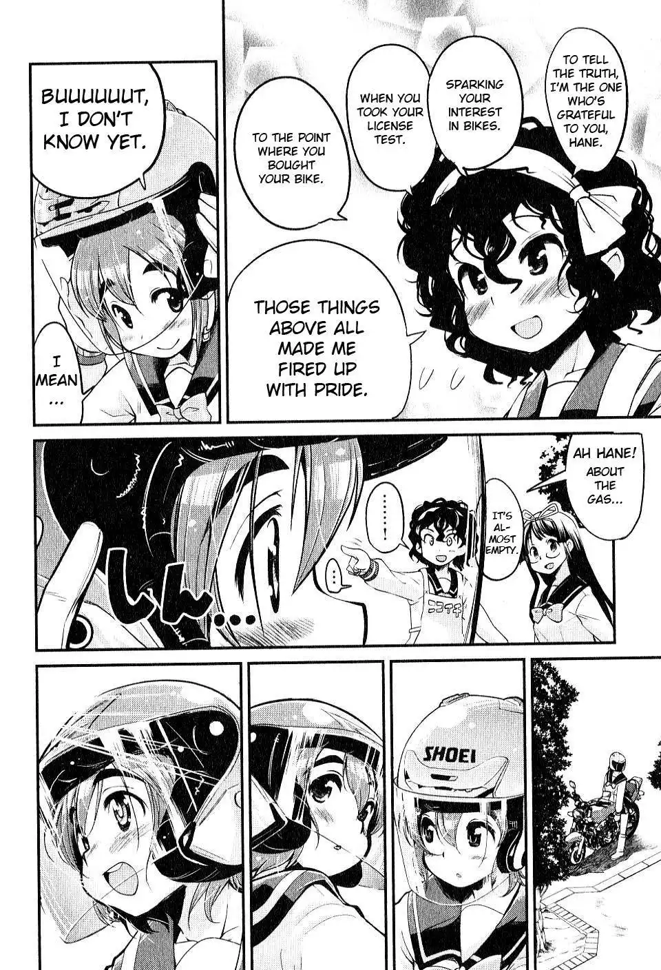 Bakuon!! Chapter 7