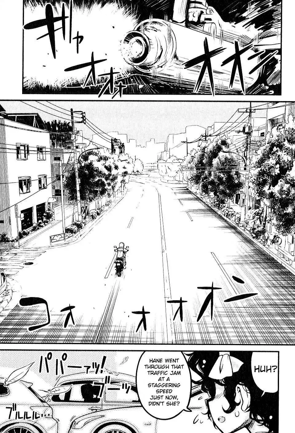 Bakuon!! Chapter 7