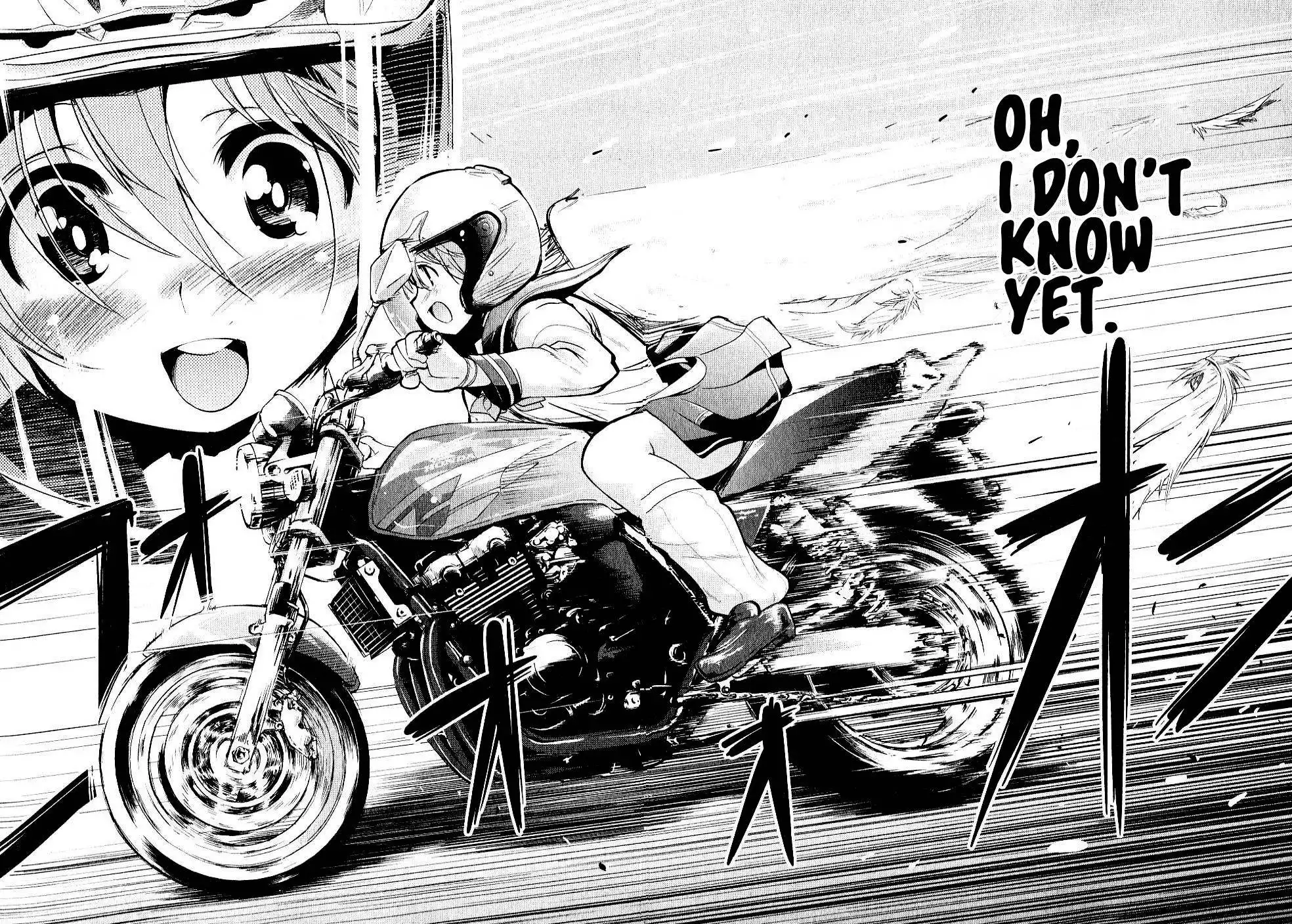 Bakuon!! Chapter 7