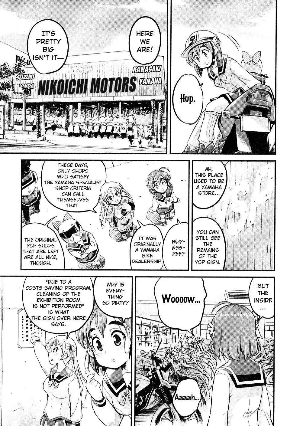 Bakuon!! Chapter 7