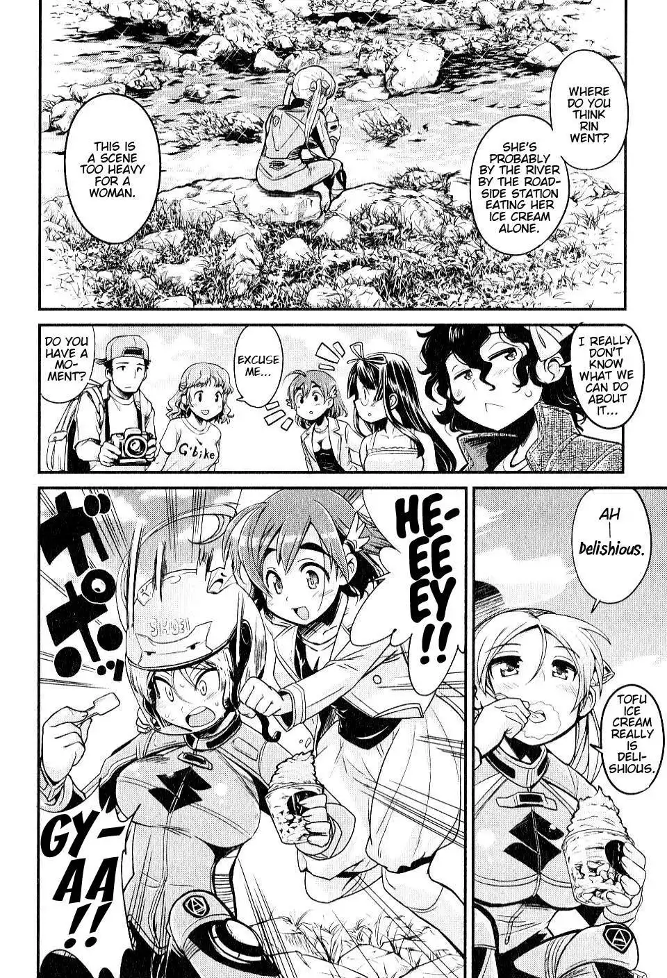 Bakuon!! Chapter 8