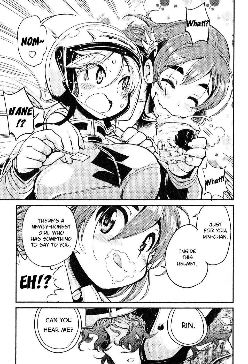 Bakuon!! Chapter 8