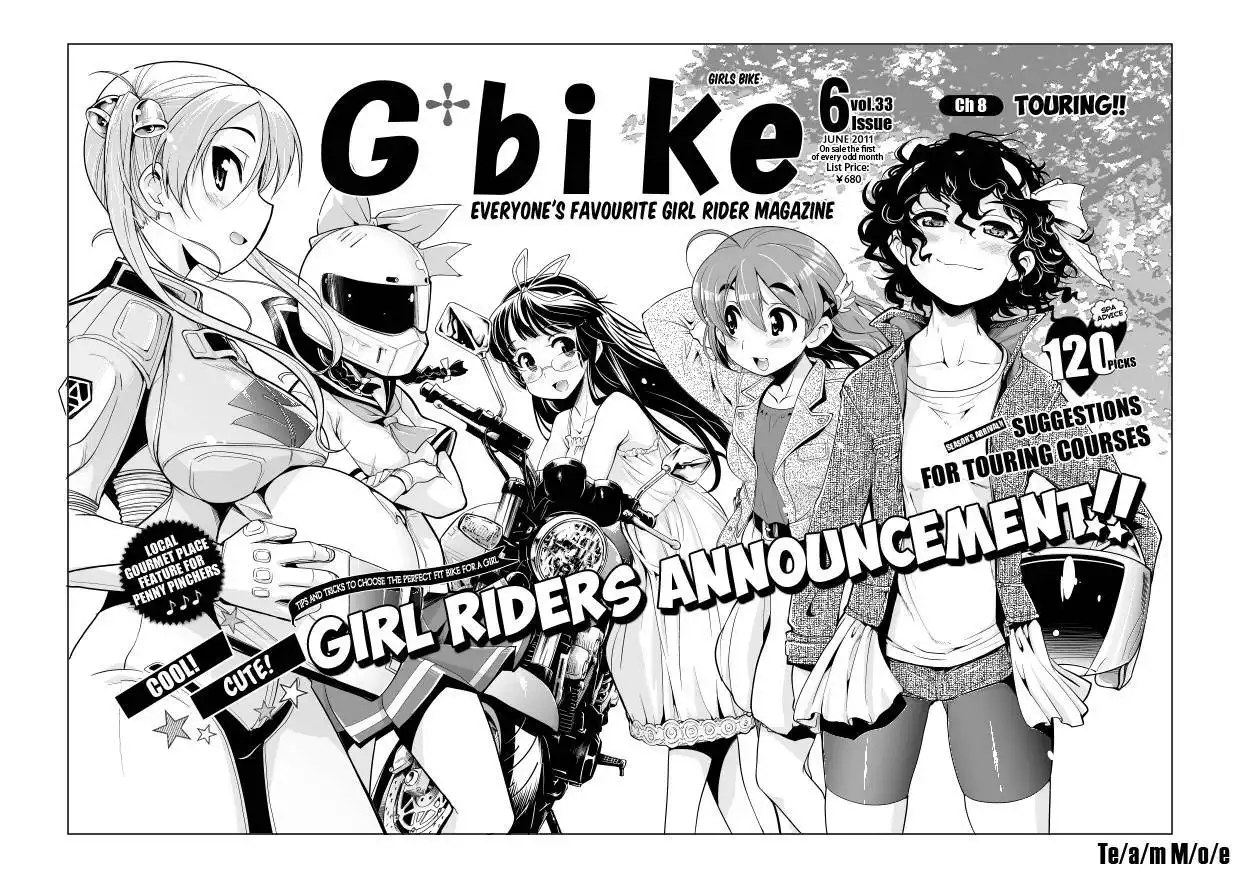 Bakuon!! Chapter 8